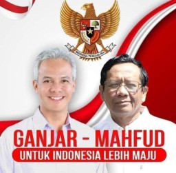 Pengamat Sebut Duet Ganjar-Mahfud MD Potensi Menang Besar di Pilpres 2024