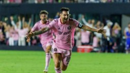 Lionel Messi Alami Cidera, Inter Miami Terpuruk