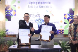 Akselerasi Pertumbuhan Ekonomi, PLN Siap Penuhi Kebutuhan Listrik Kawasan PIER