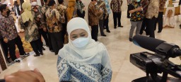 Khofifah "Kans" Ketua Tim Pemenangan Prabowo, Ganjar dan Anies Terancam Tiarap
