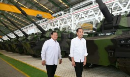 Golkar "Ragu" Prabowo Bakal Lanjutkan Program Jokowi