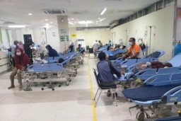 Warga Kunungkidul Keracunan Massal, Satu Meninggal