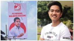 DPP PDIP Sayangkan Kaesang Buru-buru Gabung PSI, Ada Apa?