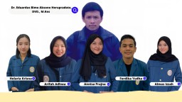 Mahasiswa UNAIR Temukan Obat PMK dari Tanaman Kangkung Air