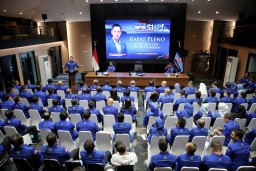 Rapat Pleno, Demokrat Usulkan Khofifah Jadi Cawapres Dampingi Prabowo Pada Pemilu 2024