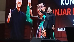 Puan Maharani Targetkan Kemenangan Ganjar-Mahfud MD di Jatim di Atas 60 Persen