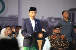 Baca juga : Jokowi Akan Hadiri Puncak Perayaan Natal Nasional di Gereja Surabaya