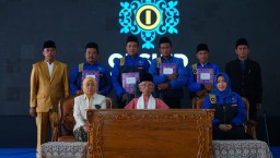 Momentum Hari Sumpah Pemuda, Ponpes Shiddiqiyyah Bagikan 66 Rumah Gratis Bagi Warga Miskin