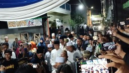 Ganjar dan Prabowo Kompak Kunjungan ke Jatim, Ini Respon Anies