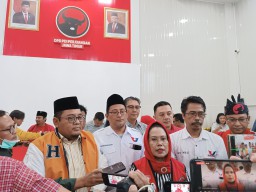 PDIP Target Duet Ganjar-Mahfud MD Menang 72 Persen di Jatim