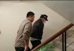 Ditangkap KPK, Mentan Bungkam