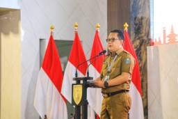 Sekdaprov Jatim Pastikan Netralitas ASN dan Kondusifitas Pada Pemilu 2024