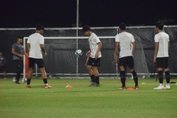 Pemain Timnas Indonesia Siap Kalahkan Ekuador