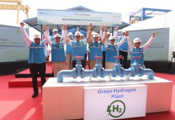 PLN Resmikan 21 Unit Green Hydrogen Plant, Mampu Produksi Hingga 199 Ton Hidrogen Per Tahun