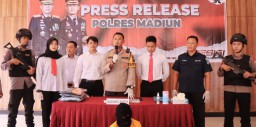 Seorang Gadis di Madiun Ternyata Diperkosa Paman, Kini Jadi Tersangka