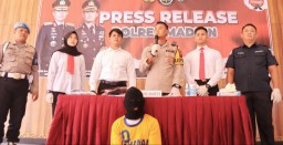 Polisi Tangkap Kakek di Madiun Hendak Perkosa Gadis di Bawah Umur