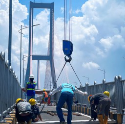 Saluran Kabel Tegangan Tinggi 150 kV Rampung, Pasokan Listrik Andal Interkoneksi Jawa Madura