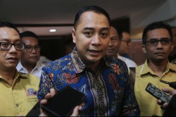 Eri Cahyadi Target Imunisasi Tuntas Sehari Untuk Cegah Polio di Surabaya