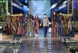 Resmikan EJFH 2023, Emil Dardak Optimis Wastra Jatim Kian Mendunia