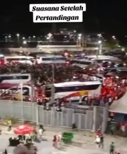 Baca juga : Situasi Kacau Usai Laga Perdana Pildun U-17, Bukti Pemkot Surabaya Gagal