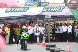 Baca juga : Ratusan Pembalap se-Jawa, Bali, dan NTT Ikuti Banyuwangi Drag Bike 2023