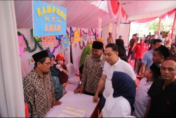 Kampung di Surabaya Terapkan KAS-RPA, Wujudkan Lingkungan Ramah Anak dan Perempuan