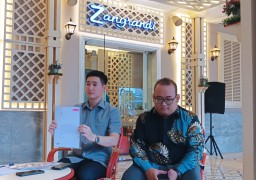 Polisi Tetapkan HS Tersangka Usai Dompeng Usaha Es Cream Zangrandi