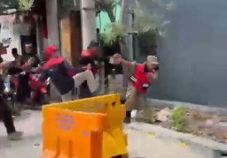 Kasatpol PP Surabaya Desak Polrestabes Tangkap Buruh Aniaya Bawahannya