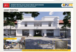 Pasar Induk Banyuwangi Bakal Disulap Jadi Pusat Belanja dan Destinasi Wisata Sejarah