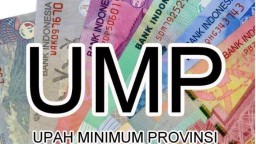 UMP Jatim 2024 Naik 6,13 Persen Atau Rp125 Ribu
