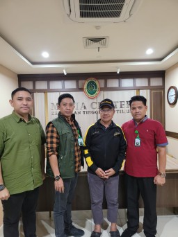 Kejati Jatim Tangkap Otak Sindikat Kecurangan Tes CPNS Kejaksaan 2023