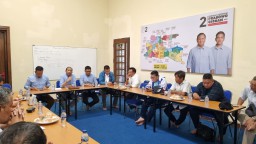 Konsolidasi Akbar, TKD Bakal Kumpulkan Caleg Parpol Koalisi dan Relawan Se-Jatim