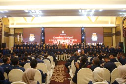 KPU se- Jatim Konsolidasi Sinergitas Bersama ASN dan PPNPN Untuk Pemilu 2024