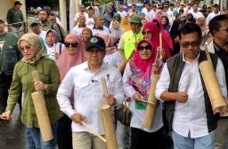 Gerakan Masif AMIN Ajak Masyarakat Untuk Wujudkan Perubahan