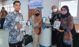 Masyarakat Bisa Akses Pelayanan Kelistrikan di Mall Pelayanan Publik Lumajang