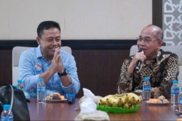 Cari Dukungan, TKD Prabowo-Gibran Jatim Dekati PW Muhammadiyah