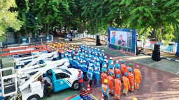 Upaya PLN Wujudkan Zero Accident Demi Keselamatan Kerja