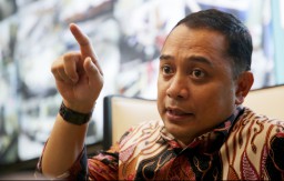 Wali Kota Surabaya Imbau Orang Tua Perhatikan Anak Pada Libur Nataru