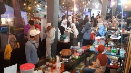Baca juga : PPDS Surabaya Jadikan Event Wisata Kuliner 'Senja Surya' Agenda Rutin