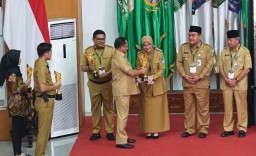 Banyuwangi Kembali Jadi Kabupaten Terinovatif Se-Indonesia