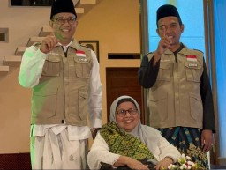 Alasan Ustadz Somad Dukung Pasangan Anies-Muhaimin di Pilpres 2024