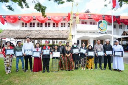Peringatan Hari Jadi Banyuwangi, Mantan Bupati 'Nostalgia' Hingga Bertabur Penghargaan Inspiratif