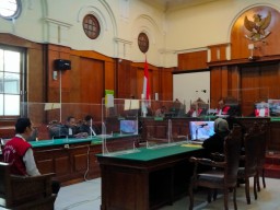 Pembunuh Mahasiswi Ubaya Surabaya Divonis 20 Tahun Penjara