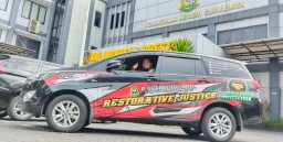 Kejari Surabaya Luncurkan Restoratif Justice Car Untuk Mudahkan Layanan Masyarakat