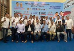 Strategi TKD Prabowo-Gibran Menang Satu Putaran dengan Gandeng Projo Jatim