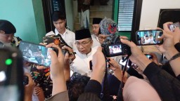 Alasan Gus Yahya Tolak Pemakzulan Jokowi