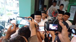 Perlakuan Khusus PBNU Pada Khofifah Jadi Jurkamnas TKN Prabowo-Gibran