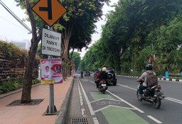 Alat Peraga Kampanye Dilarang Pasang di Tiang Listrik, Dapat Memicu Arus Listrik