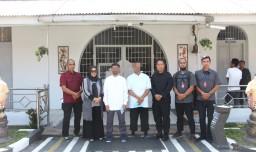 Tiga Narapidana Terorisme Bebas dari Dua Lapas di Jatim