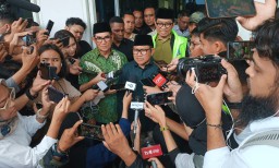 Cak Imin Ancam Evaluasi Caleg Menang di Dapil Tapi AMIN Justru Kalah